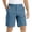 Sky Blue, variant on hotojiny Men's Big and Tall Cargo Shorts Classic Fit Pull on Straight Leg Short Pants Casual Performance Work Hiking Shorts