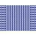 thumbnail image 1 of Ahgly Company Machine Washable Indoor Rectangle Transitional Jeans Blue Area Rugs, 5' x 8', 1 of 7