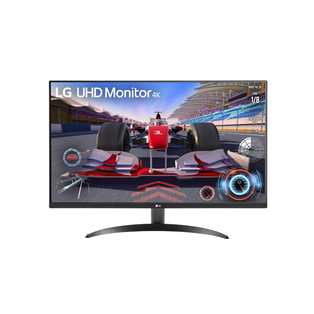 LG 32UR50B-B Moniteur UHD 4K HDR de 31,5 Po (Remis à Neuf en Usine)