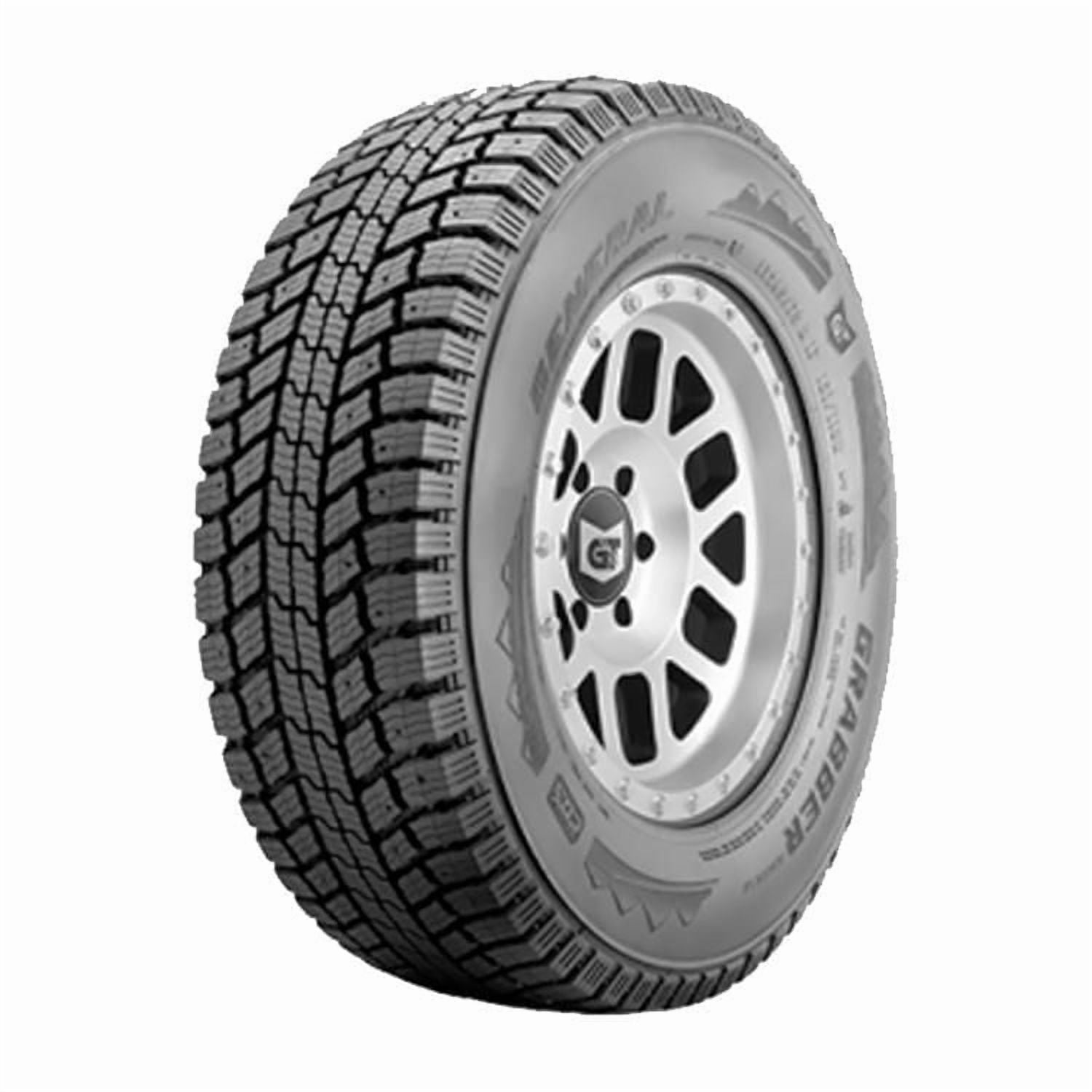 General Grabber Arctic LT 245/75R17 E/10PLY BSW