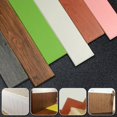 thumbnail image 2 of 3D Self-adhesive Waist Line Wall Stickers PVC Baseboard Home Decor 1PC, 2 of 9