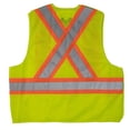 thumbnail image 2 of 5-Point Tearaway Safety Vest, 2 of 2