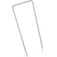 thumbnail image 2 of Quzzie Panier avant de Vélo Support Fixe Support Remplacement Direct Installation Simple Accessoire Professionnel Accessoires Robustes Quincaillerie 40,2 cm, 2 of 8