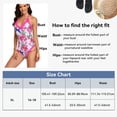thumbnail image 2 of Maytalsory Maillot de Bain une Pièce Respirant et à Séchage Rapi pour Femmes à la Recherche de Confort et de Style, 2 of 6