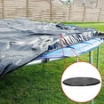 thumbnail image 2 of Round Trampoline Resistant Protective Covers for Round Trampoline 12ft, 2 of 7