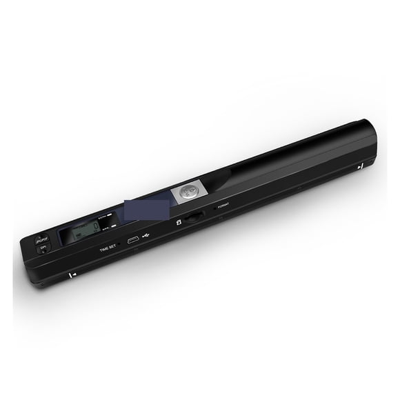 Portable Creative Handheld e Portable Document Image A4 Hand Scanner, 900DPI USB2.0 Scaner Support JPG/PDF Format ,Compatibility