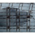 thumbnail image 4 of oneOone Viscose Chiffon Fabric Check Ikat Decor Fabric Printed BTY 42 Inch Wide, 4 of 4