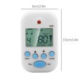 thumbnail image 4 of Metronome, Adjustable Intervals Multi-Functional Digital Beat Tempo, Easy And Convenient To Carry And Fix For Beginner Instrument Lovers Guitar Professionals, 4 of 8