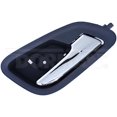 thumbnail image 2 of Fits 2015-2020 Chevrolet Colorado Help By Dorman Interior Door Handle 97769 OE Replacement; Black; Plastic; Boxed; Single, 2 of 4