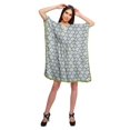 thumbnail image 2 of Moomaya Robe Caftan Imprimée de Couverture de Bikini Robes Caftan pour Femmes Grande Taille, 2 of 4