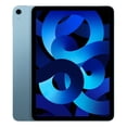 thumbnail image 1 of Restored Apple iPad Air 5 A2588 (WiFi) 64GB Blue (Grade A), 1 of 4