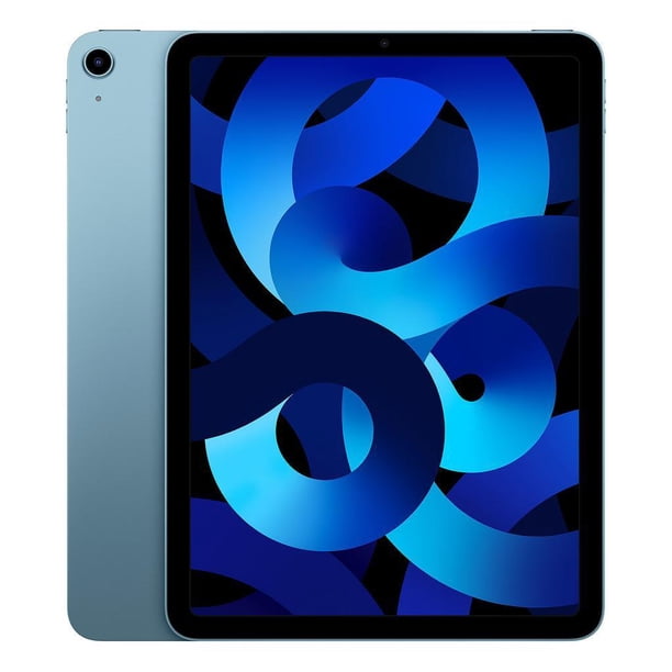 Restored Apple iPad Air 5 A2588 (WiFi) 64GB Blue (Grade A+)