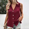 thumbnail image 1 of LSLJS Débardeur Sans Manches Ample pour Femmes, Camisole pour Femmes, 1 of 9