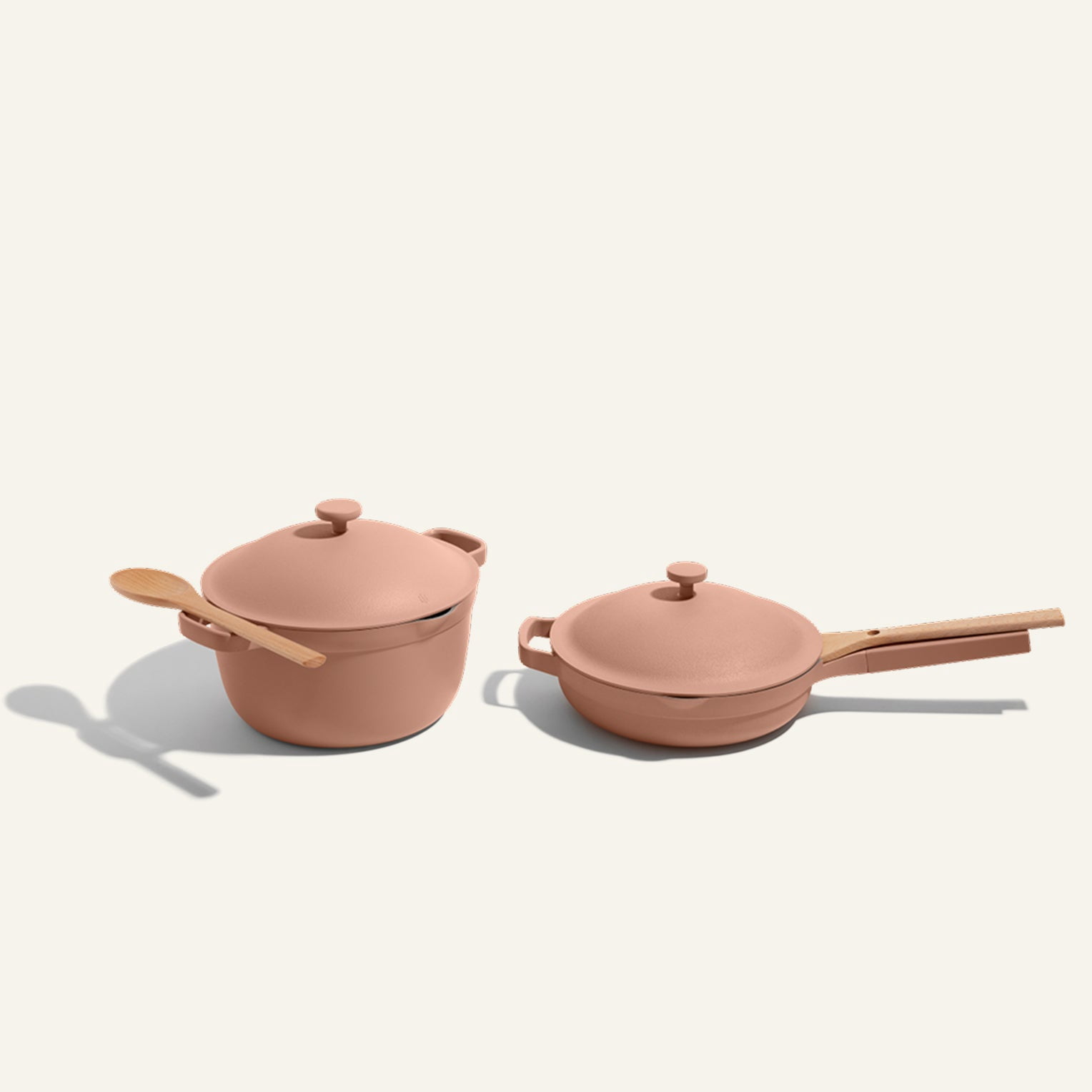 Our Place Cookware Duo (7 piece) Our bestsellers, the Always Pan and Perfect Pot Spice