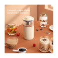 thumbnail image 2 of Machine à Thé au Lait Multifonction Fleur Thé aux Fruits Mousse de Lait Petite Machine à Café Maison Bureau Y, 2 of 5
