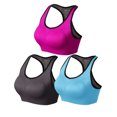 thumbnail image 1 of Matchstick Soutien-Gorge de Sport de Yoga Sans Armatures pour Femmes, 1 of 5