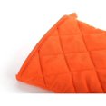 thumbnail image 4 of Oven Mitts, Premium Heat Resistant Kitchen Gloves Cotton & Polyester Quilted Oversized Mittens Orange, 4 of 6