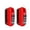 B, variant on Windshield Cleaner Oil Film Remover with Applicator Sponge and Cloth, Automotive Glass Treatment for Windshield and Windows, Rain Repellent Anti-Fog Solution, Car Windshield Washer Fluid Additive