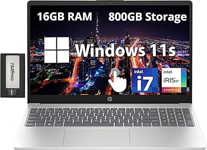HP 15.6