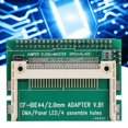 thumbnail image 4 of Adaptateur Carte CF vers IDE, Adaptateur de Disque Dur d'Ordinateur CF vers IDE pour DOS, 4 of 8