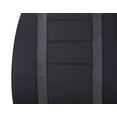 thumbnail image 2 of Auto Drive 3-Piece Diamante BIing Seat Cover Front and Bench Cover, 2 of 8