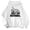White, variant on GDREDA Cute Koala Hoodies for Women Kawaii Cartoon Animal Graphic Sweatshirts Loose Casual Fashion Long Sleeve Pullover Tops (Purple,XL)