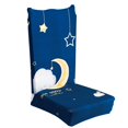 thumbnail image 4 of Abbracc Dining Room Chair Cover Seat Protector Banquet Chair Slipcover a Style_4, 4 of 6