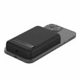 thumbnail image 3 of Belkin BoostCharge 5K Magnetic Wireless Power Bank w/Stand Black, 3 of 5