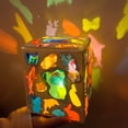 thumbnail image 2 of Vaidha Lantern Children's Light And Shadow Game Kindergarten DIY Production Portable Projection Lamp Material Bag, 2 of 2