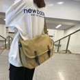 thumbnail image 3 of Women Underarm Bags Colorful Triangle Printed Top-handle Bag Hobos Female Purse, 3 of 9