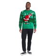 thumbnail image 2 of George Men's Holiday Novelty Sweater, 2 of 6