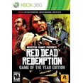 thumbnail image 1 of Jeu vidéo Red Dead Redemption : édition Jeu de l'année pour Xbox 360, 1 of 16