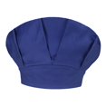 thumbnail image 2 of Abbracc Chef Hat Adjustable Multifunctional Sturdy Gifts for Unisex Adults Nurse Cap Blue, 2 of 9