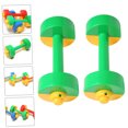thumbnail image 4 of Phenofice 1 Pair Dumbbell For Toddler Ergonomic Design For Weight Training And Playtime, 4 of 8