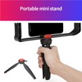 thumbnail image 3 of MesaSe Mobile Phone Rabbit Cage Bracket Hand-Held Camera Stand Adjustable Camera Phone Holder Video Stabilizer, 3 of 8
