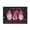 A, variant on RKSTN Area Rug Valentine's Day Decoration Door Mat Antislip Indoor Outdoor Front Door Bathroom Entrance Mat Carpet Carpet Non Slip Home Decor Door Mat