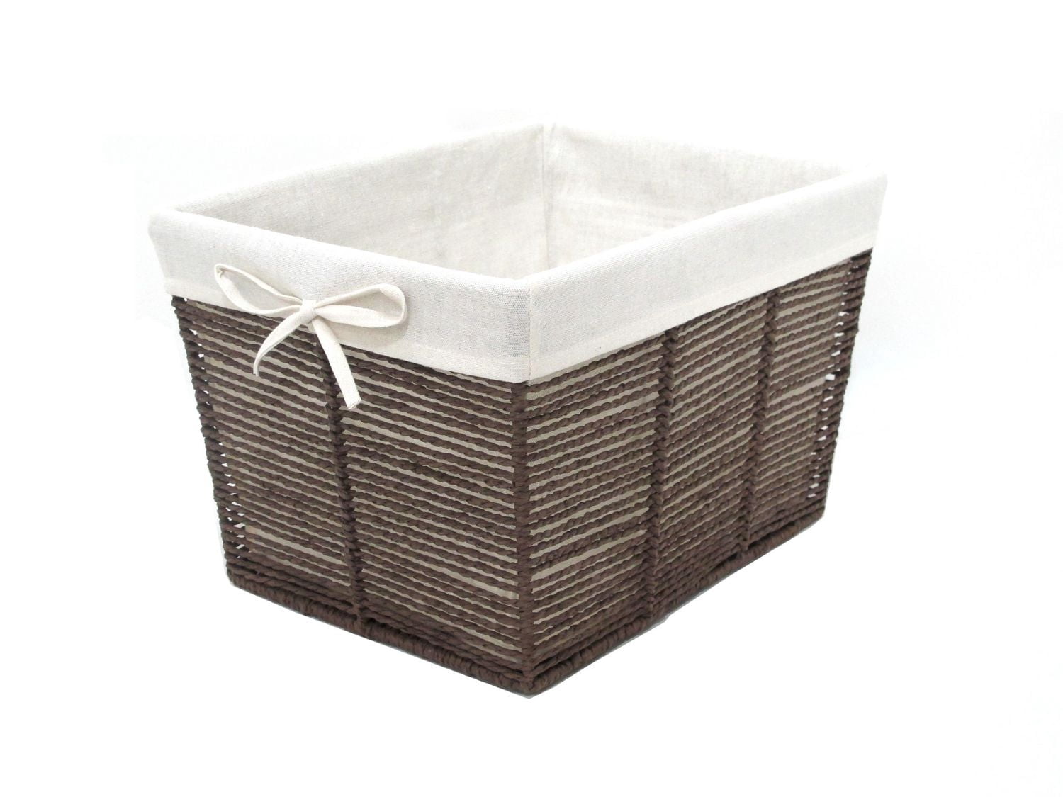 Hometrends papier roule Grand panier
