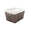 thumbnail image 1 of Hometrends Large Rolled Paper Basket, 1 of 4