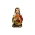 thumbnail image 1 of Immaculate Heart Of Mary Figurine, 1 of 1