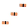 thumbnail image 1 of Maytalsory 1/2/3 Quick To Dry Tennis Racket Perform for At Best With Drying Technology orange square pack 3PCS, 1 of 6