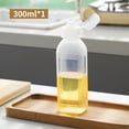 thumbnail image 1 of Chmadoxn Kitchen Gadgets, Kitchen Accessories, Condiment Extrusion Bottle Sauces Extrusion Bottle For Kitchen Plastic Syrup Dressing Container Food Dispenser For Oil Ketchup Barbecue bottle, 1 of 7