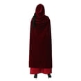 thumbnail image 2 of Déguisement pour Femme Grande Taille Red Riding Hood Ravissant, 2 of 3