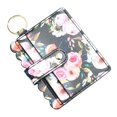 thumbnail image 2 of Wzzjkit Polyurethane Leather Multi-Card Personalized Card Package Banking Wallet Student ID/Bus/ID Card Case, 2 of 6