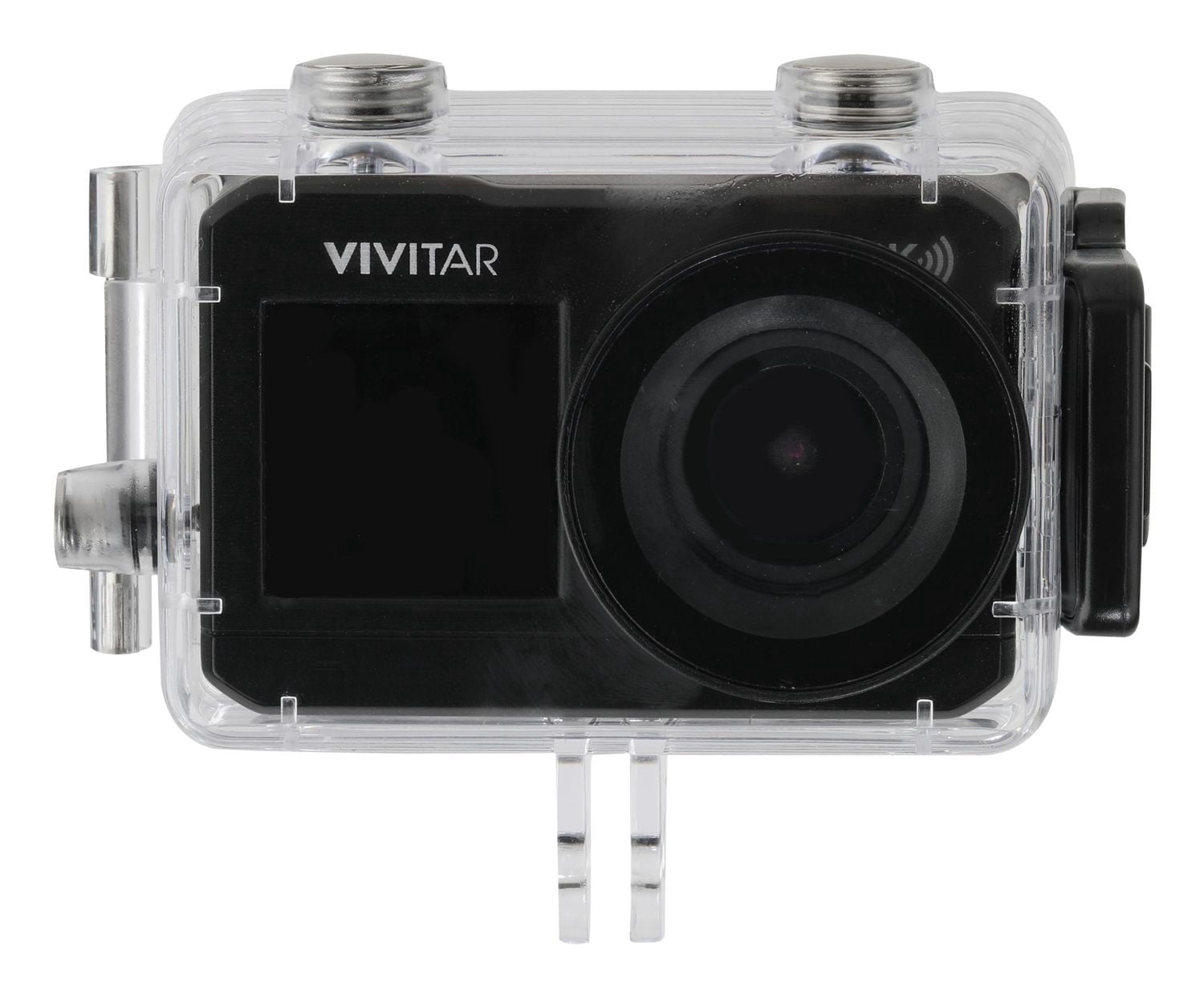 Vivitar 4K Ultra HD Dual Screen Action Camera