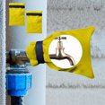 thumbnail image 4 of Yhmxh Kitchen Gadgets Outdoor Faucet Freezing Cover Rainproof Winter Insulation Cover Cloth Freezing Protective Cover Kitchen Aid Attachments Kitchen Accessories for Hmoe Kitchen Restaurant, 4 of 6