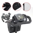 thumbnail image 4 of Accessoires de Panneau de Contrôle de Scooter de Mobilité Durable Noir, 4 of 8