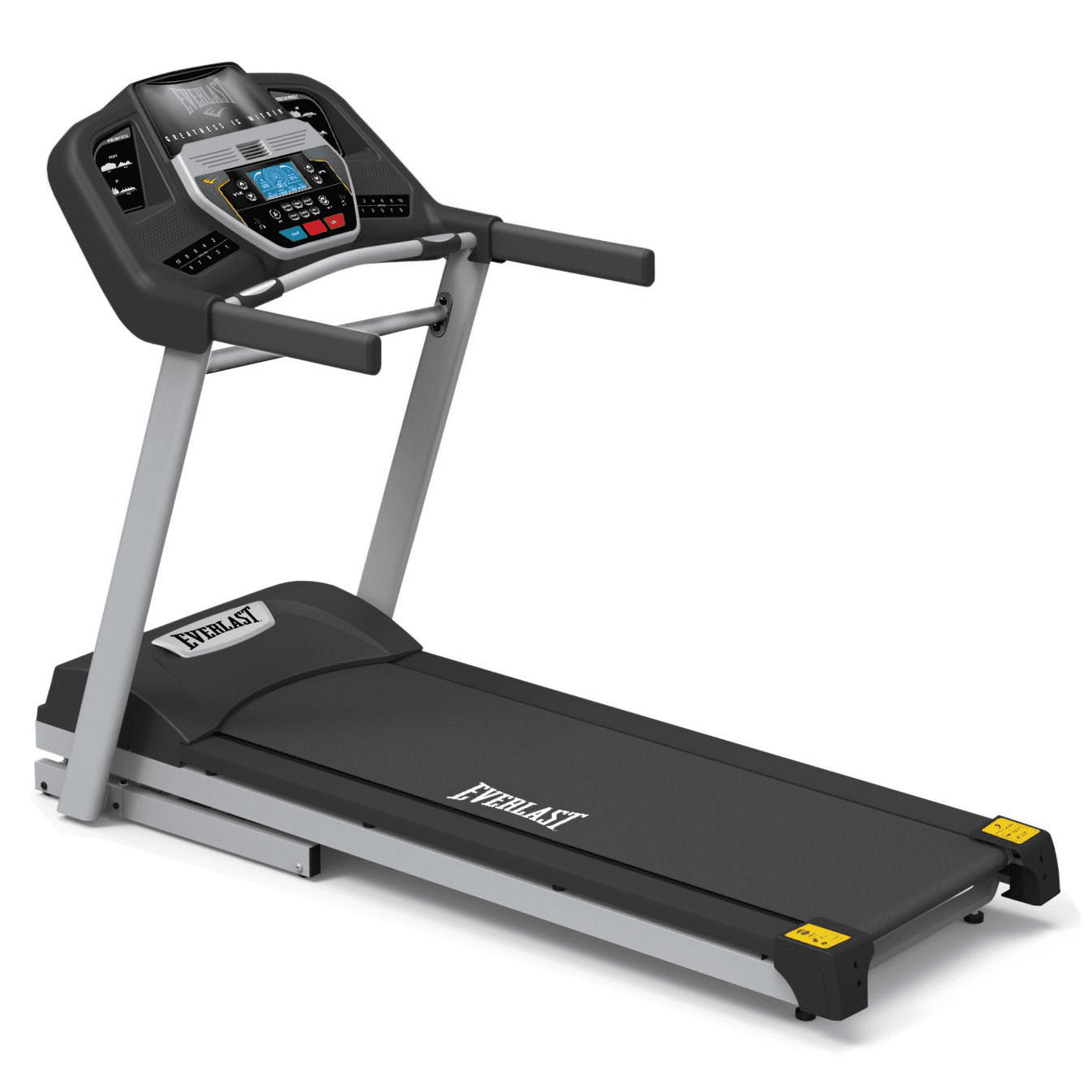 Refurbished EVERLAST Fitness 680 Folding Treadmill Machine, 20" X 60"