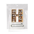 thumbnail image 3 of 26 Letter Acrylic Keychain Pendant for Books, 3 of 5