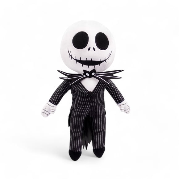 Disney Tim Burton's The Nightmare Before Christmas Medium Plush Jack Skellington
