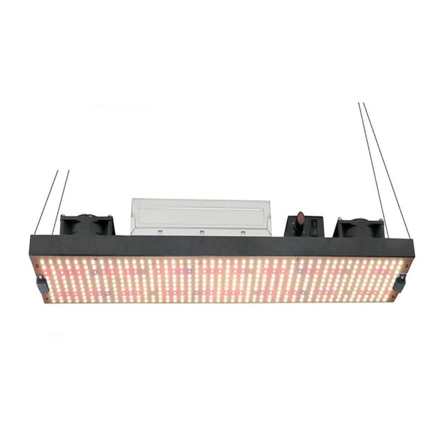 LM301H EVO 320W V4 Tech LED Bar Full Spectrum Growing Light UV IR ON/OFF Driver For Plants Flower Seeds ,Easy to Use